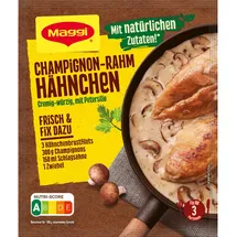 MAGGI Saucen Champignon-Rahm Hähnchen 36 g