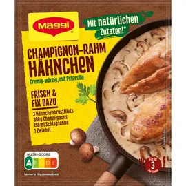 MAGGI Saucen Champignon-Rahm Hähnchen 36 g