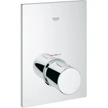 Grohe Grohtherm F Fertigmontageset chrom