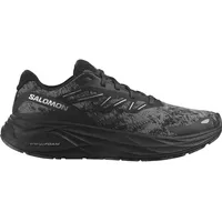 Salomon AERO GLIDE 2 Laufschuhe Herren black-phantom-ghost gray