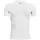 Under Armour HeatGear Short Sleeve Shirt White/Black S