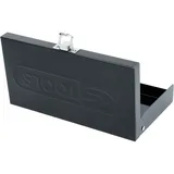 KS Tools Metall-Leerkiste für 918.1330, 918.4410, 911.1321, 911.4410 schwarz
