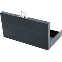 KS Tools Metall-Leerkiste für 918.1330, 918.4410, 911.1321, 911.4410 schwarz