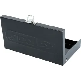 KS Tools Metall-Leerkiste für 918.1330, 918.4410, 911.1321, 911.4410 schwarz
