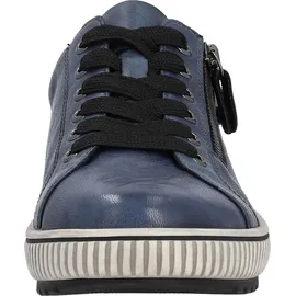REMONTE Sneaker Blau 37