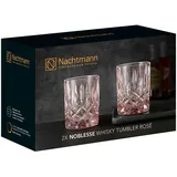 Nachtmann Noblesse Fresh Whiskybecher 4er Set Gläser 4 ct