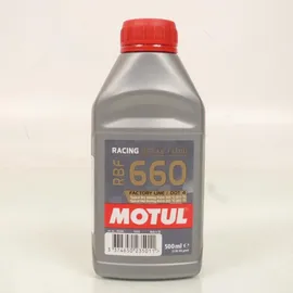 Motul Bremsflüssigkeit RBF 660 DOT4 500 ml