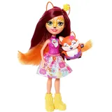 Enchantimals Felicity Fox und Flick Spielplatz Abenteuer FRH45