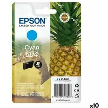 Epson 604 Ananas cyan