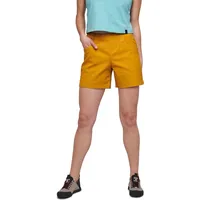 Black Diamond W Dirtbag Shorts Amber