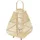 ECD Germany Laterne Ecd Germany Holzfarbe Beige