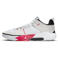 Jordan One Take 5 Basketballschuh White/Black/University Red 44,5