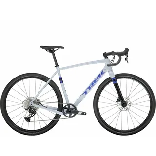 Trek Checkpoint ALR 5 Gravelbike Diamant 28" plasma grey pearl 54 cm