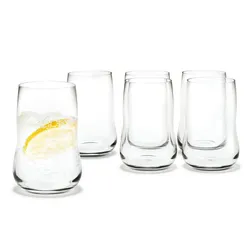Holmegaard - Future Glas 25 cl, 6er Pack, transparent