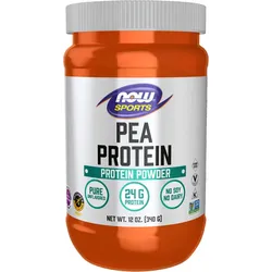 Erbsenprotein, Reines Geschmacksneutrales Pulver (340 Gramm)