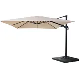 MCW 300 x 400 cm Creme