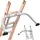 Vevor Leiterstabilisator 84,5 x 37,5 x 40,5 cm