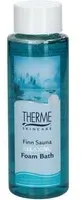 Therme Finn Sauna Bain Moussant Relaxant De Mousse 500 ml