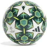 Adidas UCL 24/25 Knockout Stages WHITE/SHAGRN/HIREGR/S, 5