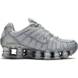 Shox TL Pure Platinum / Chrome 42
