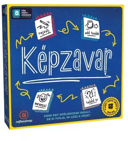 Bildsprache – das Brettspiel