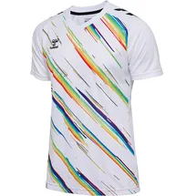 hummel hmlMATCH Triumph Trikot Kinder - WHITE/MULTICOLOR 164