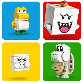 LEGO Super Mario König Buu Huus Spukhaus 71436