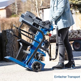 SCHEPPACH Holzspalter stehend 230V