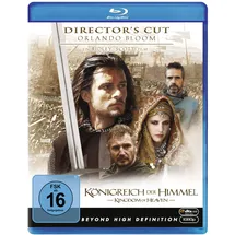 Königreich der Himmel (Director's Cut) (Blu-ray)