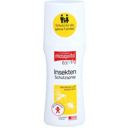 Mosquito Insektenschutz-Spray family