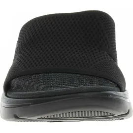 SKECHERS GO WALK ARCH FIT 2.0 Sandale Damen Schwarz 40