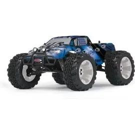 Jamara Monstertruck Tiger Ice BL LiPo 2CH RTR 053362