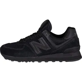 New Balance 574v3 Herren Black 37