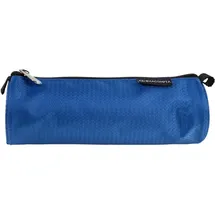 Exacompta 6x Rundes Schlampermäppchen Polyester Opak 225x75cm sortiert