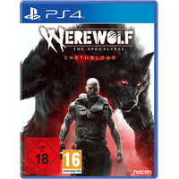 Bigben Interactive Werewolf: The Apocalypse - Earthblood (USK) (PS4)