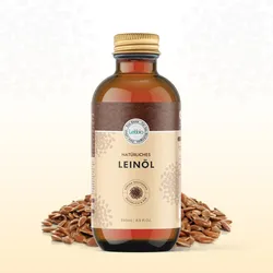 Lebbio – Leinöl – 100% natürlich & pur - 250ml