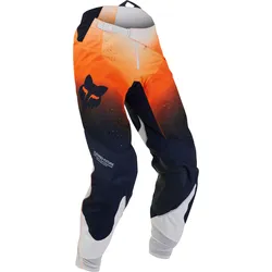 FOX 360 Revise Motocross Hose, blau-orange, Größe 28 für Männer