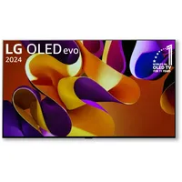 LG G48LW 4K OLED evo TV G4