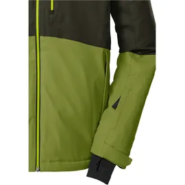 KILLTEC KSW 53 MN SKI JCKT Skijacke Dunkeloliv 3XL