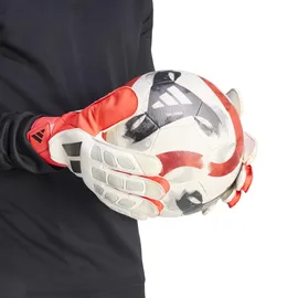 adidas Predator Training White/Lucid Red/Black 8