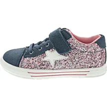 Lurchi Birika S Klettschuh Blau | Gr.: 33