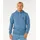 Rip Curl Search Icon Hoodie Bluefin S