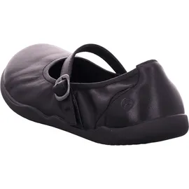 Josef Seibel Barfußschuhe Ballerinas in Schwarz 41