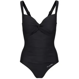 Regatta Badeanzug Damen Schwarz 34