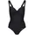 Regatta Badeanzug Damen Schwarz 34