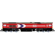 Arnolds & Sons Lokomotive Class 66 HN9071 N/TT