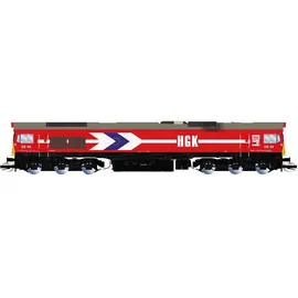 Arnolds & Sons Lokomotive Class 66 HN9071 N/TT
