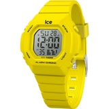 ICE-Watch - ICE digit ultra Yellow - Gelbe Jungen/Unisexuhr mit Plastikarmband - 022098 (Small)