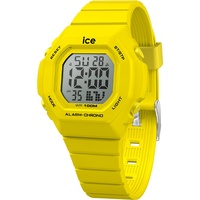 ICE-Watch - ICE digit ultra Yellow - Gelbe Jungen/Unisexuhr mit Plastikarmband - 022098 (Small)