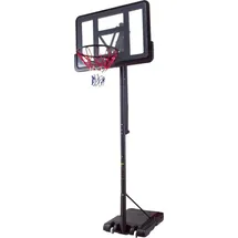 Prosport Basketballkorb Premium Schwarz 230-305 cm